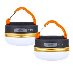 606267001806 CENSINDA Led Camping Lantern Rechargeable Tent