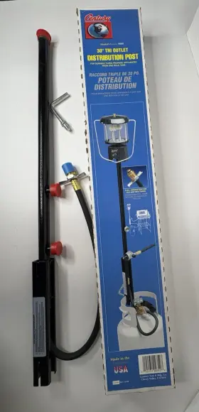 025531003528 CENTURY Outlet Propane Lantern Distribution Post