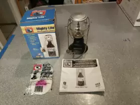 025531010922 CENTURY Mighty Lite Mini Propane Lantern Hiking