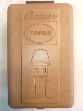 5600 CENTURY Primus Mantle Propane Lantern Glass Globe #3
