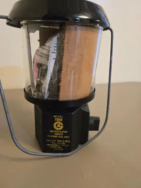 7028 CENTURY Camp Lantern