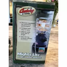 7030I CENTURY Mighty Lite Lantern Box