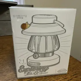 PCLS-800-3C CHICLUMEN Kids Camping Gear Lantern Motion Sensor PCLS-800-3C CHICLUMEN Kids Camping Gear Lantern Motion Sensor