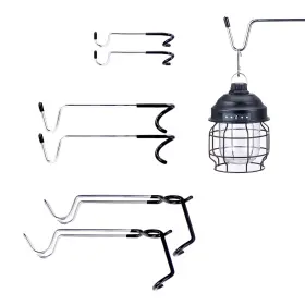 Gp-cs-us-lydgg CHIMIMEDECOR Camping Lantern Hanger Hooks