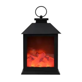 BL001 BRIGHT Fireplace Lantern Flame Effect Led Fire Lamp #2