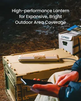 809605006798 CLAYMORE Pro Light Rechargeable Area Camping #3