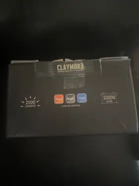 CLC2-1300 CLAYMORE Lantern Campers Rd #2