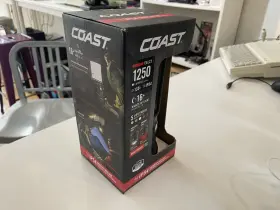 EAL22 COAST Emergency Camping Lantern #3