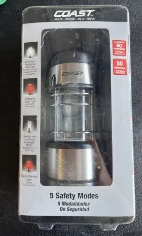 HD7050CP COAST Lantern
