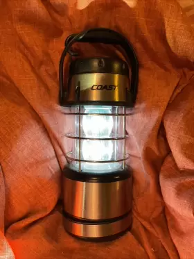 JEN-660 COAST Dual Led Emergency Area Lantern Smart Switch #2