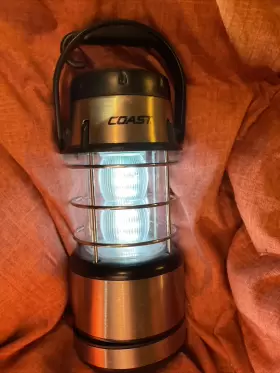 JEN-660 COAST Dual Led Emergency Area Lantern Smart Switch #3