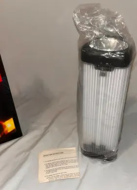 EL-121 COBRA Fluorescent Lantern Car Adapter #3