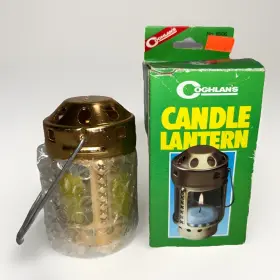 056389085060 COGHLANS Candle Lantern