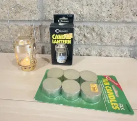 056389092495 COGHLANS Candle Lantern Tub