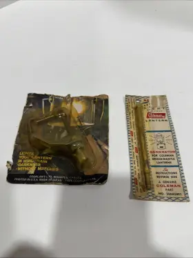 209A5891 COGHLANS Automatic Lantern Lighter Coleman