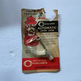 72222 COGHLANS Automatic Lantern Lighter Coleman