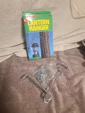 8971 COGHLANS Lantern Hanger Camping Holder
