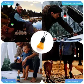 702411839728 COIDEAL Camping Tent Lamp Pack Led Camp Light #2