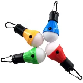 702411839728 COIDEAL Camping Tent Lamp Pack Led Camp Light
