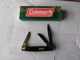028634700189 COLEMAN Stockman Knike