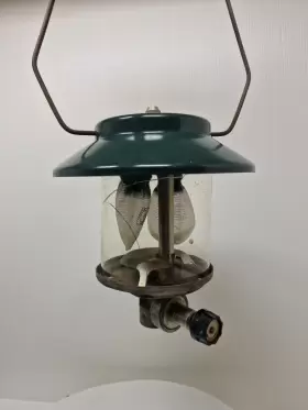 0386 COLEMAN Double Mantle Propane Lantern Handle Camping