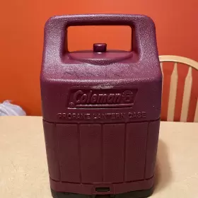 0599 COLEMAN Propane Lp Lantern Lamp
