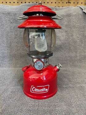 06-1973 COLEMAN Lantern Great