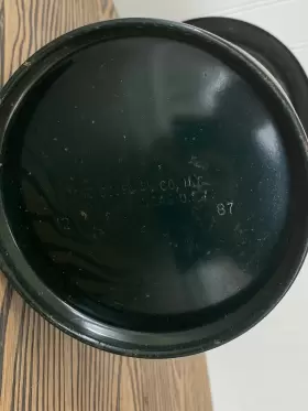 076501002850 COLEMAN Mantle Gas Lantern Funnel #2