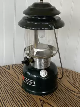 076501002850 COLEMAN Mantle Gas Lantern Funnel #3