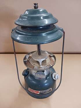 076501002874 COLEMAN Mantle Gas Lantern