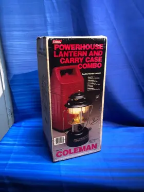 076501200065 COLEMAN Powerhouse Lantern