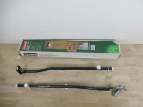 076501200102 COLEMAN Distribution Tree Lantern Holder Box