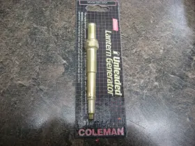 076501202526 COLEMAN Unleaded Lantern Generator