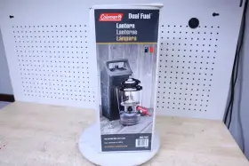 076501204681 COLEMAN Dual Fuel Mantle Lantern Box #2