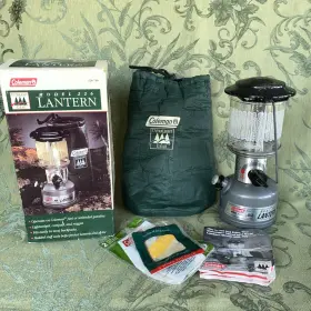 076501206401 COLEMAN Ultralight Lantern Hiking Gear Mantles