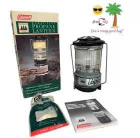 076501206524 COLEMAN Lantern Rugged Riginal Box #2
