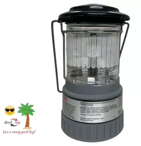 076501206524 COLEMAN Lantern Rugged Riginal Box #3