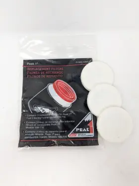 076501207903 COLEMAN Nos Filters Peak Fuel Filtering Funnel