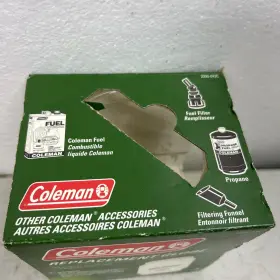 Northstar COLEMAN Lantern Globe #2