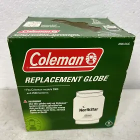 Northstar COLEMAN Lantern Globe