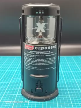 076501214307 COLEMAN Xcursion Camping Lantern Lamp Need #3