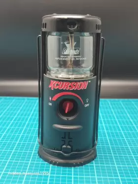 076501214307 COLEMAN Xcursion Camping Lantern Lamp Need
