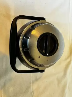 076501220506 COLEMAN Floating Krypton Lantern Metallic Finish #3