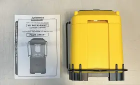 076501221367 COLEMAN Pack Family Lantern Cell Batteries
