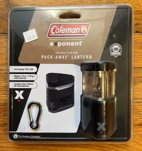 076501226317 COLEMAN Exponent Pack Led Mini Lantern