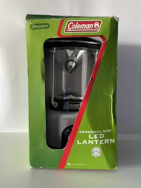 076501226416 COLEMAN Led Lantern