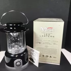 076501227758 COLEMAN Battery Family Led Lanturn Weather #2