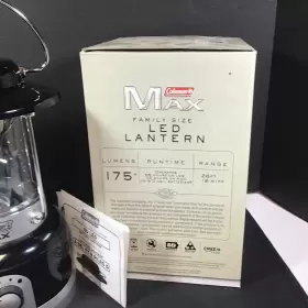 076501227758 COLEMAN Battery Family Led Lanturn Weather #3