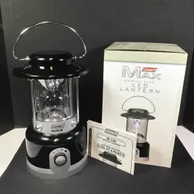 076501227758 COLEMAN Battery Family Led Lanturn Weather