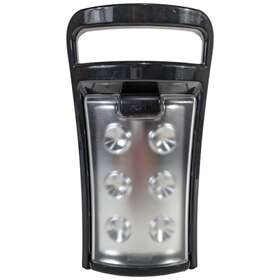 076501228137 COLEMAN Light Panel Quad Lantern Led